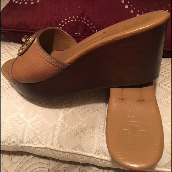 Tory Burch wedged - Picture 5 of 7
